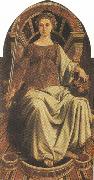 Sandro Botticelli Piero del Pollaiolo Justice (mk36) oil painting reproduction